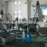 Dual-stage Plastic Recycling Granulator