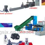 PP PE Waste Film Plastic Recycling Granulator