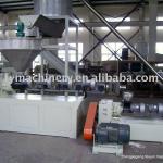 PE/PP Film Double - Rank Recycling and Granulating System