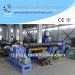 PP/PE Film Double Stage Pelletizing Recycle Line, Granulator-