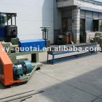 double stage granulating machine-