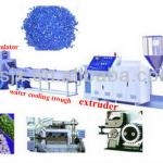 PP PE Recycled Plastic Granulator-