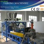 Water Ring Die Face Granulation Line-