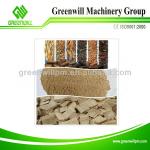 Big hard wood recycling/pelletizing line-