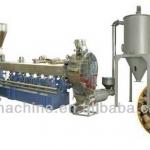 Film recycling pelletizing line/ granulation machine-
