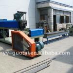plastic recycling machine/double stage pelletizing line-