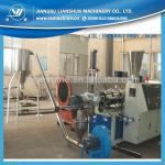 High quality SJSZ65 soft PVC pelletizing Machine