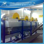 Jiangsu plastic PET Flakes Recycling Machine