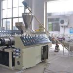 PVC powder loader