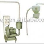 Powder vacuum loader