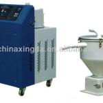 Vacuum loading machine