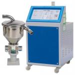 automatic microcomputer conrolled vacuum loaders in plastic industry