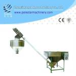 ZJF series plastics powder loader/screw conveyor