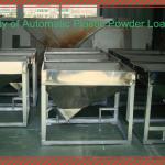 2013 new style High quality of Automatic Plastic Powder Loader
