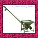Screw Design plastic powder loading machine /plastic loader