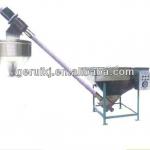 plastic spring loader machine