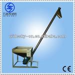 resin screw loader