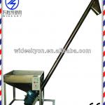 Plastic raw material loading machine