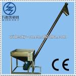 plastic pellets loader