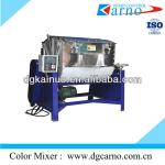 2013 China Manufacture Horizontal Plastic Color Mixer