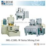 SRL-Z,SRL-W series waste plastic mixer machinery
