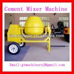High quality plastic cement mixer/plastic cement mixer