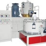 SRL-Z series high speed heating/cooling mixing unit