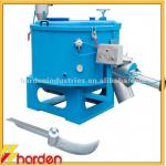 PVC hot and cooling compounding mixer machine
