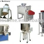 Mixer Color Machinery