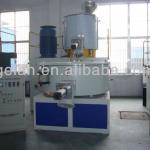 hot and cooling plastic mixer GL-SHR type