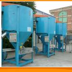 st.st functional plastic mixer for plastic pellets mixing