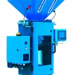 Plastic Gravimetric blender systems for extrusion line