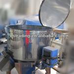 vertical PE/PP/ABS granule color mixer