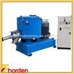 PVC hot and cooling compounding mixer machine