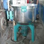 plastic color mixer machine