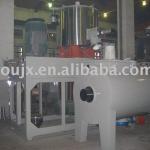 plastic heating and cooling Mixing machine