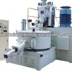 Wood Plastic powders heating and cooling mixer unit