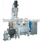 SRL-W SERIES HORIZONTAL TYPE MIXER