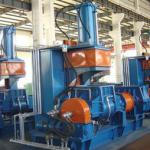 Foaming Plastics Pressure Dispersion Mixer