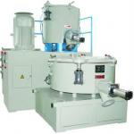China industrial High Speed Color mixer with cooler