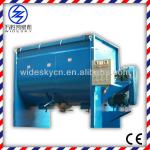 horizontal plastic color mixing machine with heater