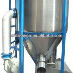 500KG VERTICAL PLASTIC COLOR MIXIER WITH HEATING LSHH-300