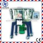 Widesky Machinery small vertical plastic color mixer