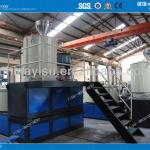 High speed PVC hot and cold mixer