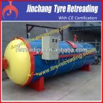 Automatic Used Tyre Retreading Machine