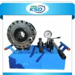 1/4-2&#39;&#39; KSD506 10set free dies manual hose crimping machine/hose crimper machine