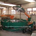 used tyre/tire retread/recapped production line