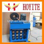 China lowest price HYT91H hydraulic hose crimping machine for sale/high pressure hose crimping machine