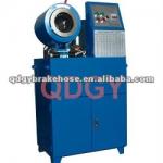 hydraulic hose crimping machine