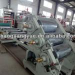 PLC control Three-roll Rubber Calender machine/Rubber product making calender machine